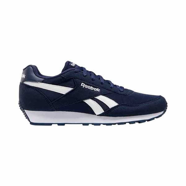 Sportskor Casual Herr Reebok Rewind Run Marinblå - 44.5