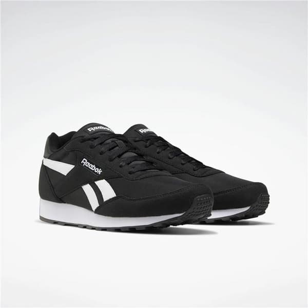 Sportskor Casual Herr Reebok Rewind Run Svart - 42