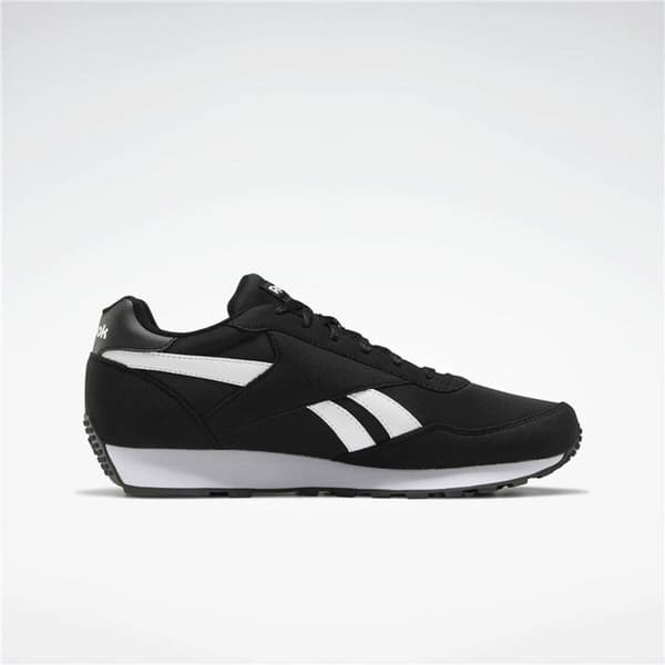 Sportskor Casual Herr Reebok Rewind Run Svart - 42