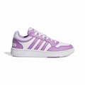 Miniatyrbillede 1 af 8: Sportssneakers til damer Adidas Hoops 3.0 Hvid - 38