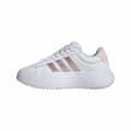 Miniatyrbilde 2 av 8: Sportsjoggesko for kvinner Adidas Grand Court Platform Hvit - 39 1/3