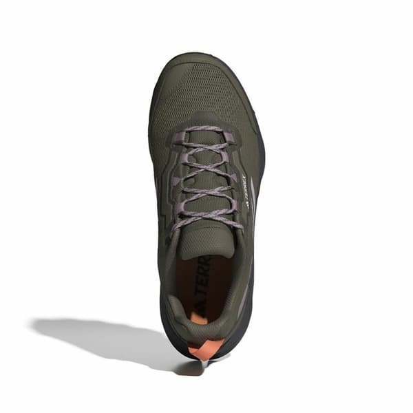 Naisten lenkkikengät Adidas Terrex Ax4 Hiking Oliivi - 40