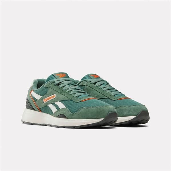 Sportskor Casual Herr Reebok Gl1100 Grön - 40