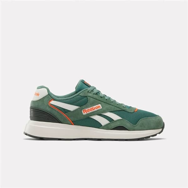 Sportskor Casual Herr Reebok Gl1100 Grön - 36