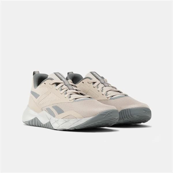 Sportskor Reebok Nanoflex Trainer Beige - 43