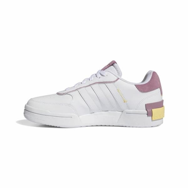 Gymnastiksko, Dam Adidas Postmove Se Vit - 36 2/3