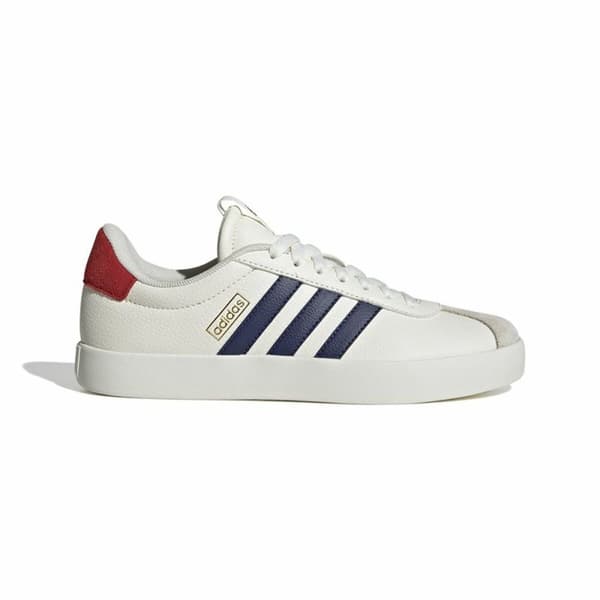 Gymnastiksko, Dam Adidas VL Court 3.0 Vit - 40