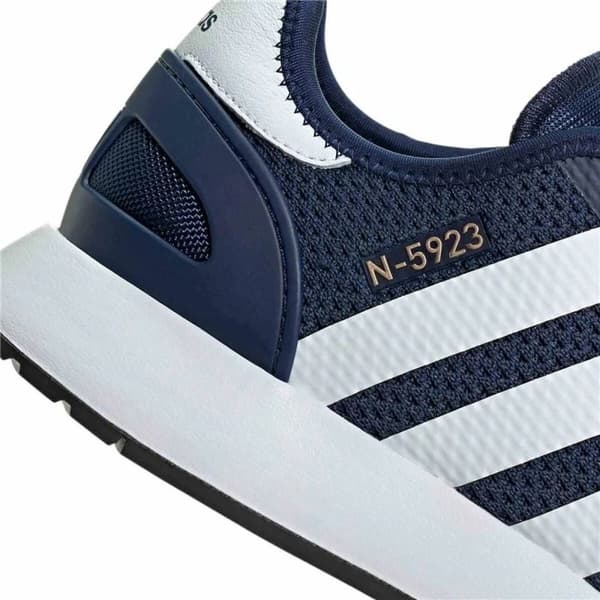 Sportskor Casual Herr Adidas N-5923 Mörkblå - 40
