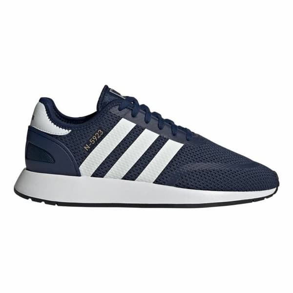 Sportskor Casual Herr Adidas N-5923 Mörkblå - 44 2/3