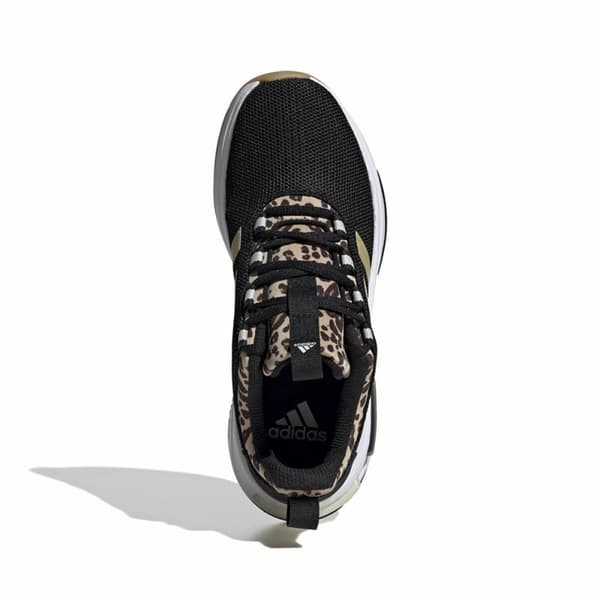 Sportssneakers til damer Adidas Racer Tr23 Sort - 42