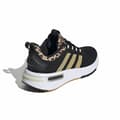 Miniatyrbillede 6 af 8: Sportssneakers til damer Adidas Racer Tr23 Sort - 42