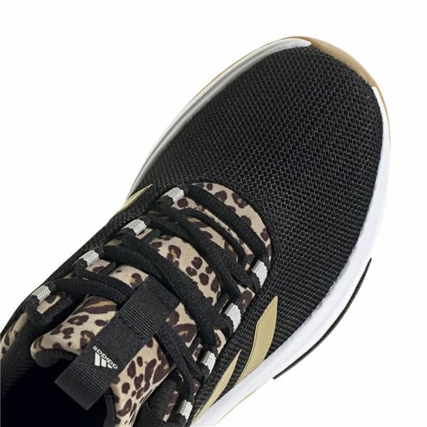 Sportssneakers til damer Adidas Racer Tr23 Sort - 42