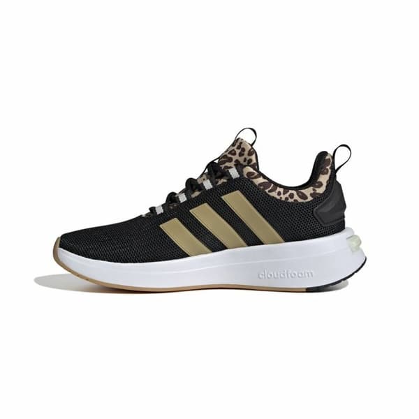 Sportssneakers til damer Adidas Racer Tr23 Sort - 42