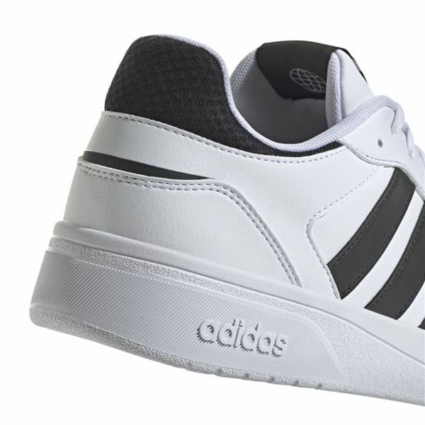 Sportskor Adidas Courtbeat Vit - 44