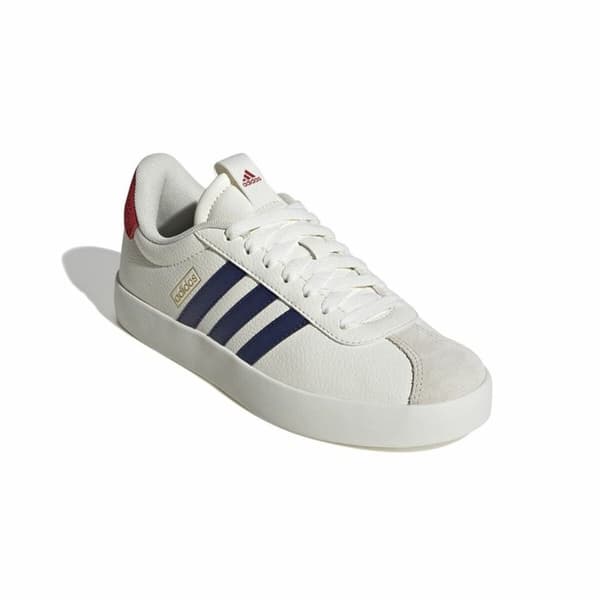 Gymnastiksko, Dam Adidas VL Court 3.0 Vit - 44