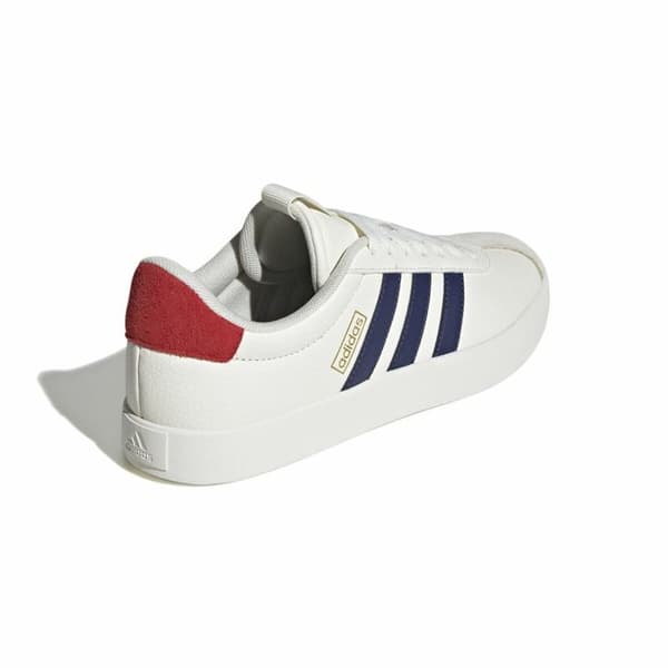 Gymnastiksko, Dam Adidas VL Court 3.0 Vit - 44