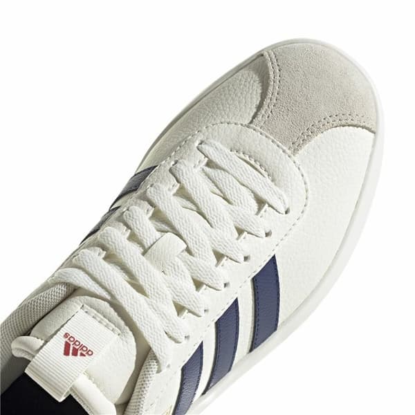 Gymnastiksko, Dam Adidas VL Court 3.0 Vit - 44