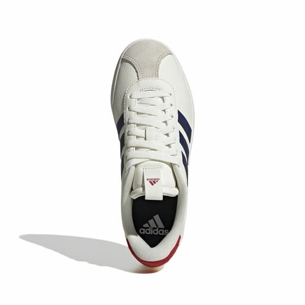 Gymnastiksko, Dam Adidas VL Court 3.0 Vit - 44