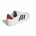 Pikkukuva 4 / 8: Naisten lenkkikengät Adidas VL Court 3.0 Valkoinen - 41 1/3