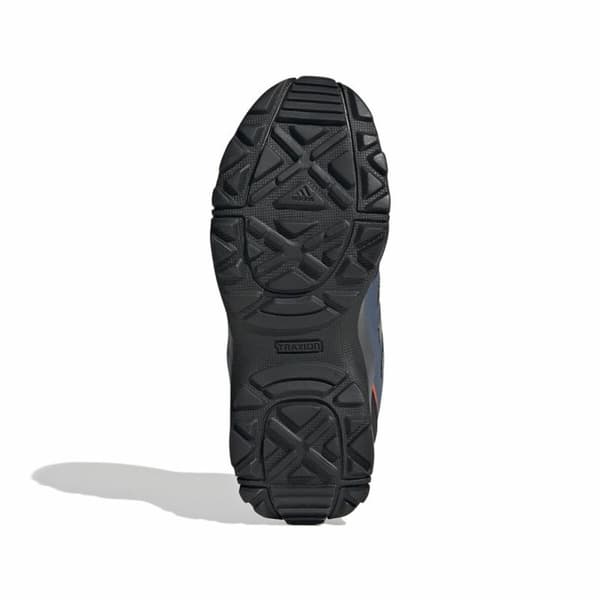 Gåsko for menn Adidas Terrex Hyperhiker Low Mørkeblå - 38