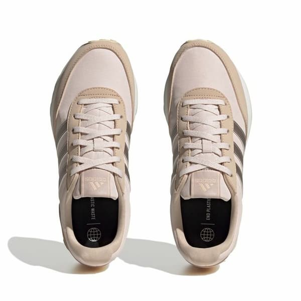 Sportsjoggesko for kvinner Adidas Run 60s 3.0 Lyse Rosa - 42 2/3