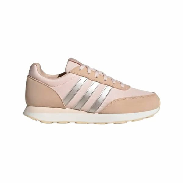 Sportsjoggesko for kvinner Adidas Run 60s 3.0 Lyse Rosa - 42 2/3