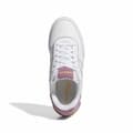 Miniatyrbilde 4 av 8: Sportsjoggesko for kvinner Adidas Postmove Se Hvit - 36 2/3