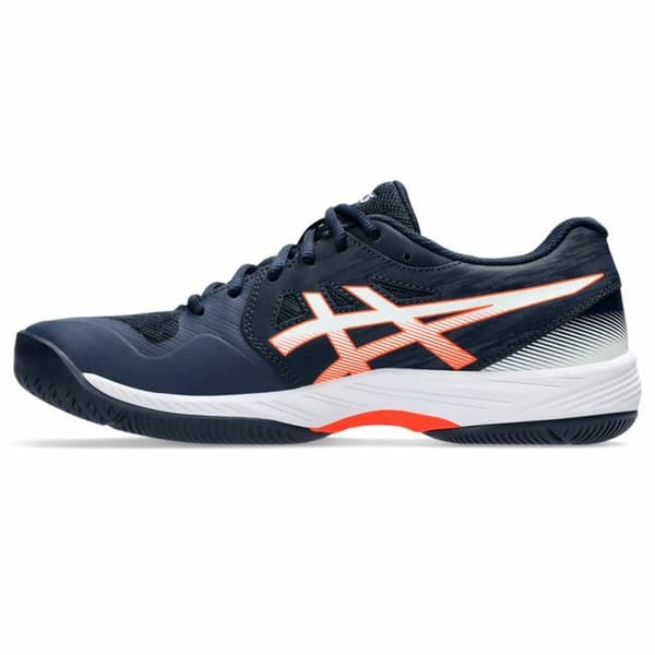 Basketskor, Vuxen Asics Gel-Court Hunter 3 Mörkblå Män Handboll - 44