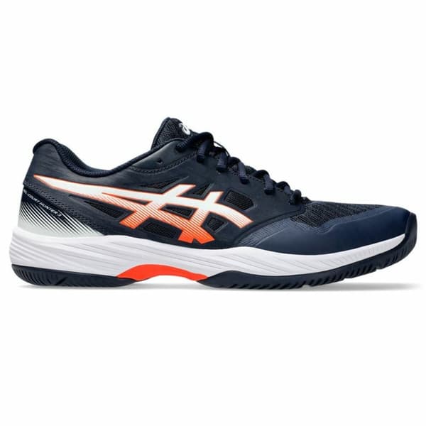 Aikuisten koripallokengät Asics Gel-Court Hunter 3 Tummansininen Miehet Käsipallo - 44