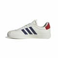 Miniatyrbillede 2 af 8: Sportssneakers til damer Adidas VL Court 3.0 Hvid - 40