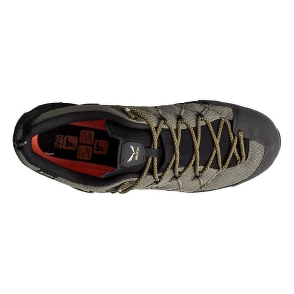 Skor - Salewa - Wildfire 2 GTX - Svart - Andningsbara - Alpinism