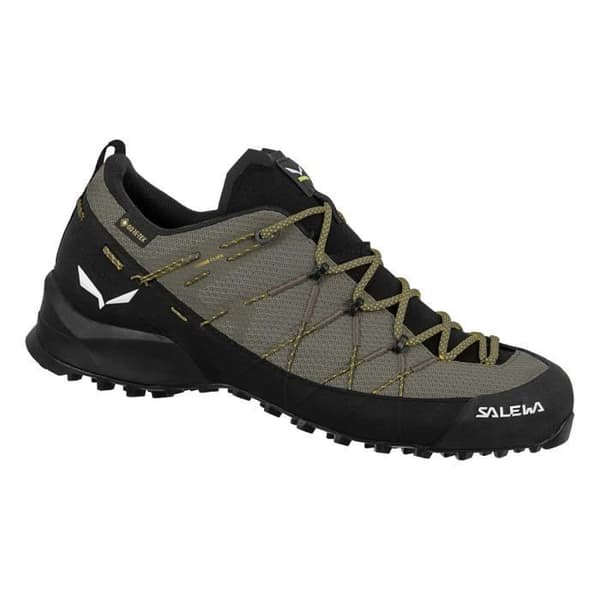 Skor - Salewa - Wildfire 2 GTX - Svart - Andningsbara - Alpinism