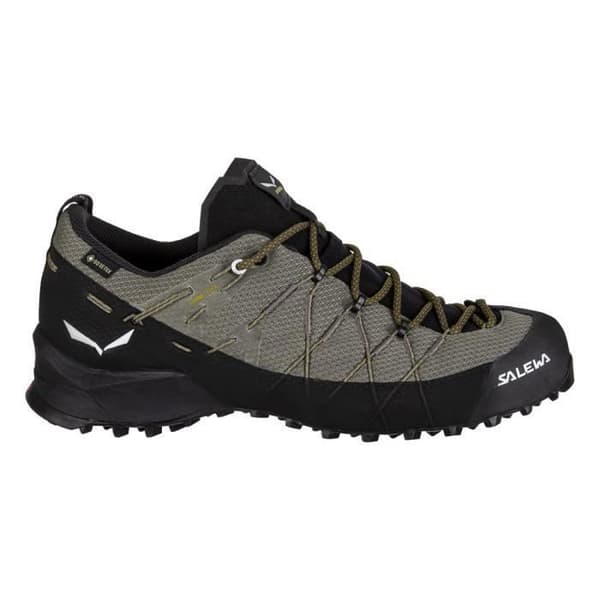Skor - Salewa - Wildfire 2 GTX - Svart - Andningsbara - Alpinism