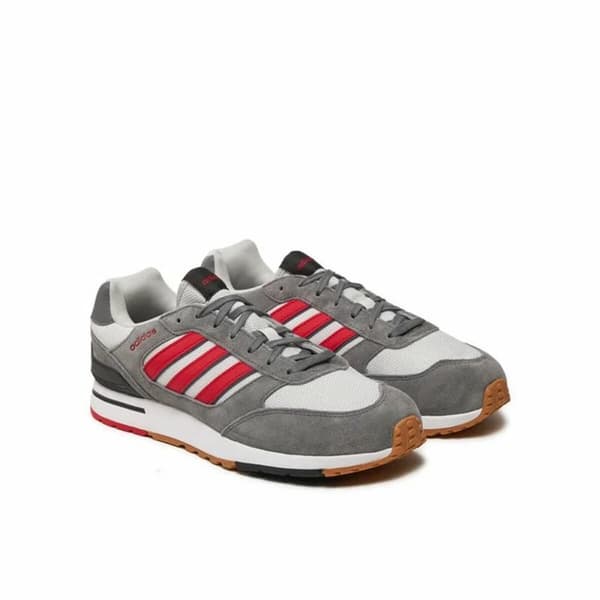 Kondisko til Mænd Adidas Run 80S Grå - 40 2/3