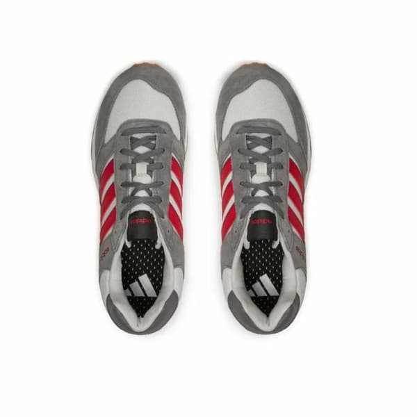 Kondisko til Mænd Adidas Run 80S Grå - 40 2/3