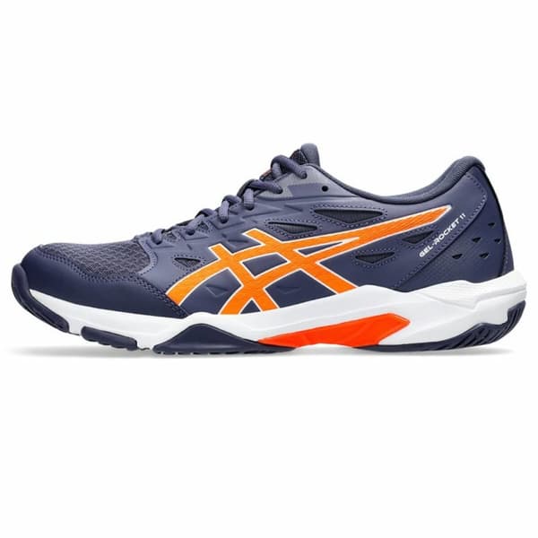Herre sneakers Asics Gel-Rocket 11 Mørkeblå Mænd Håndbold - 42.5
