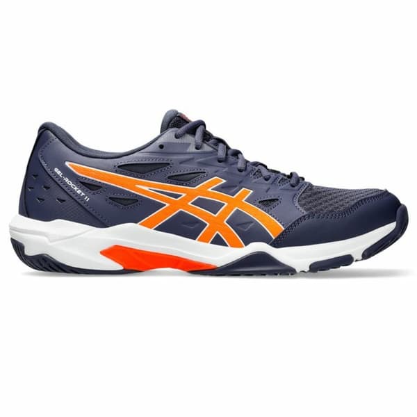 Herre sneakers Asics Gel-Rocket 11 Mørkeblå Mænd Håndbold - 42.5