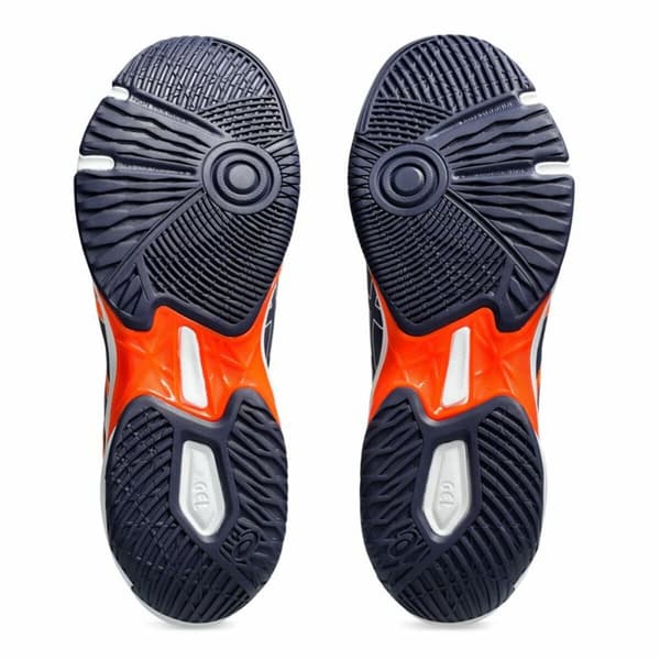 Miesten lenkkitossut Asics Gel-Rocket 11 Tummansininen Miehet Käsipallo - 44.5