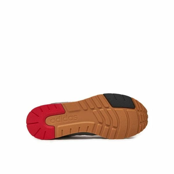 Miesten rennot kävelykengät Adidas Run 80S Harmaa - 40 2/3