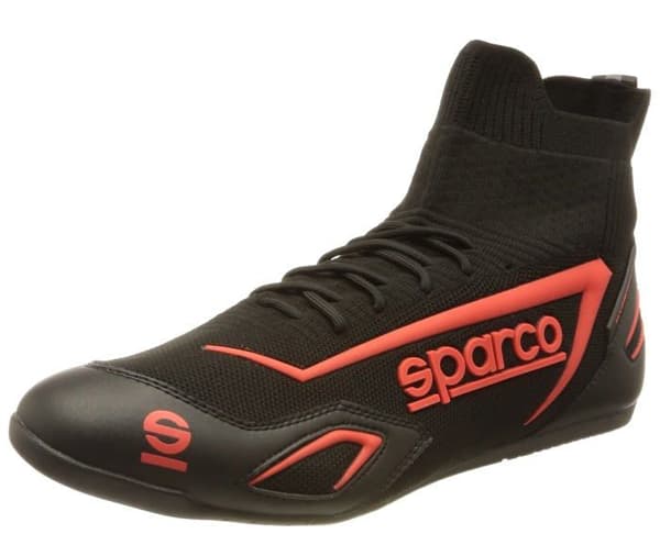 Sko - stövel - översko Sparco - 00129346NRRS - Unisex Terräng Löparskor, Artikel, 46 EU