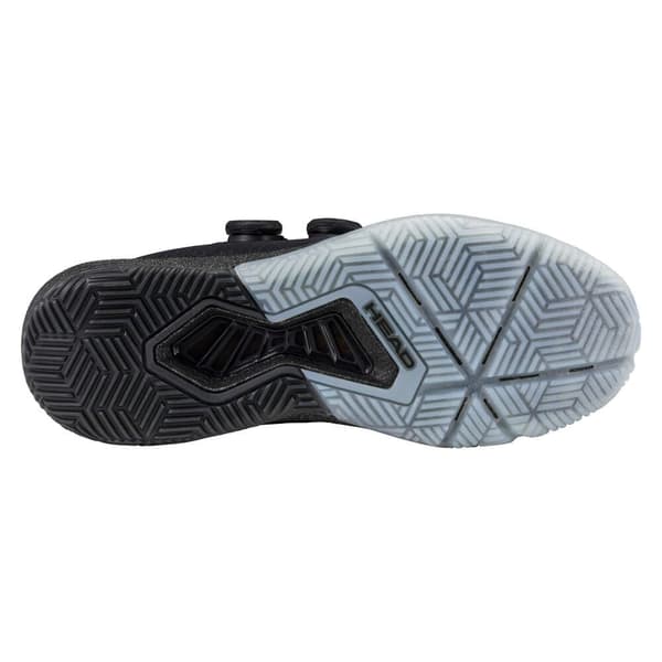 Head Motion Pro BOA Padel Black 2025