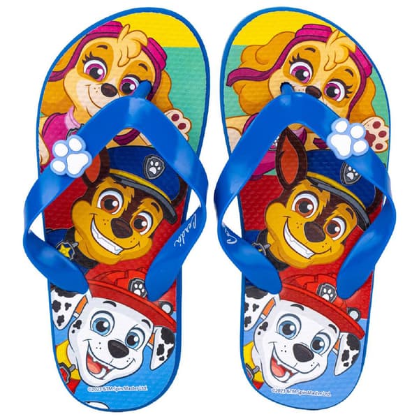 Flip-Flops Paw Patrol 26/27