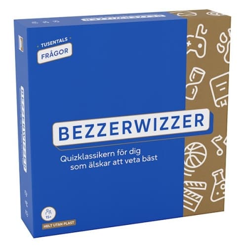Bezzerwizzer Original 3.0