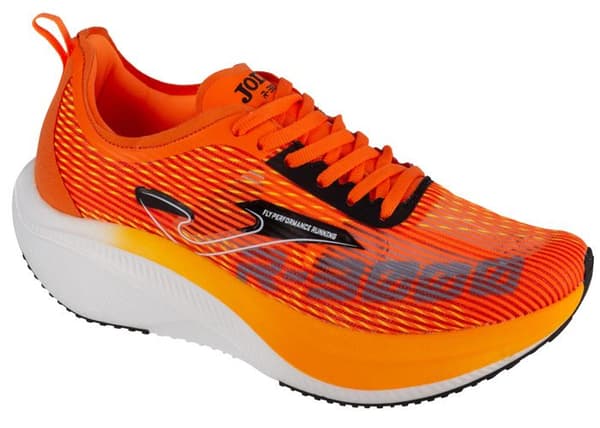Löparskor - Joma - R.3000 Men 24 - Orange - Tyg - Optimal dämpning