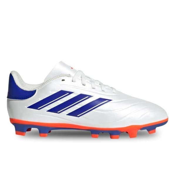 Fotbollsskor - Adidas - Copa Pure 2 Club Fxg J - Barn - Vit - Moulded