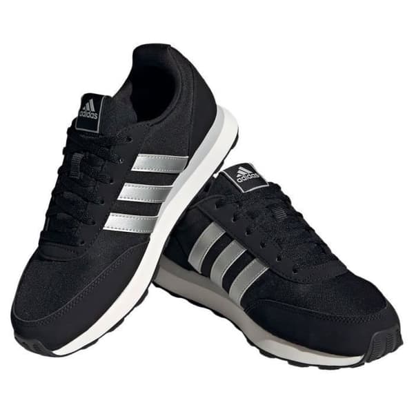 Löparskor - adidas - Run 60s 3.0 - Svart - Snörning - EVA-mellansula