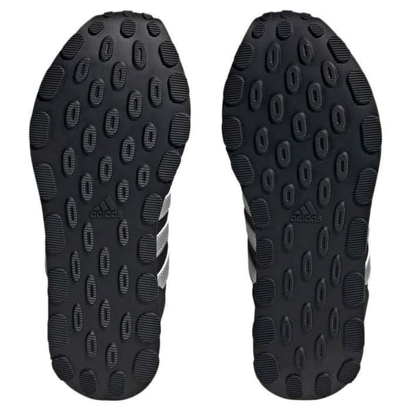 Löparskor - adidas - Run 60s 3.0 - Svart - Snörning - EVA-mellansula