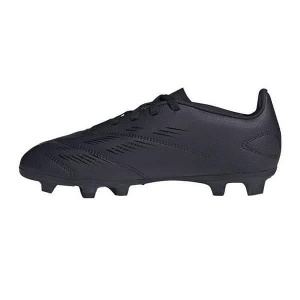 Fotbollsskor - Adidas - Predator Club Jr - Svart - Moulded - Inomhus