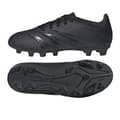 Miniatyrbild 2 av 4: Fotbollsskor - Adidas - Predator Club Jr - Svart - Moulded - Inomhus