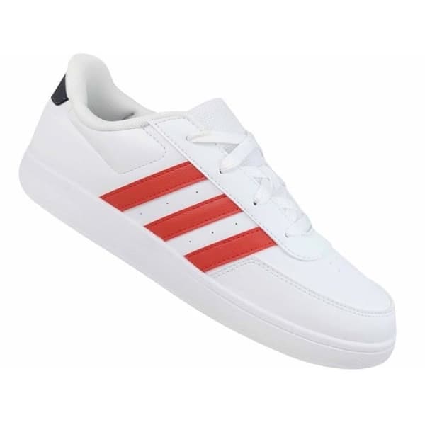 Skor - Adidas - Breaknet 2.0 - Vit - Kille - Classics
